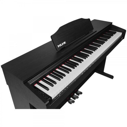 Nux WK-400 Digital Piano (With Stool) 