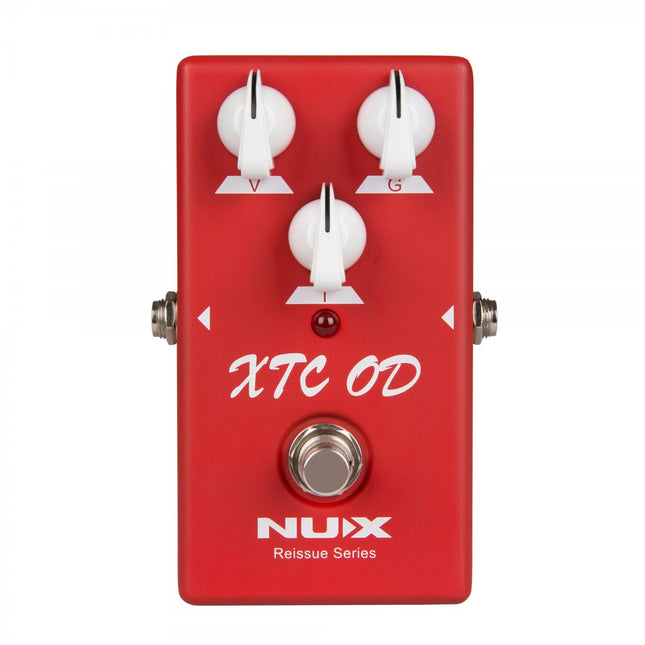 Nux XTC OD Overdrive Pedal 
