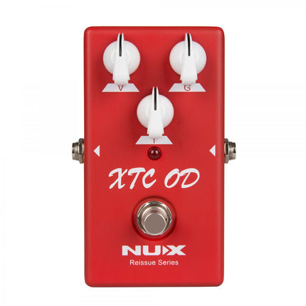 Nux XTC OD Overdrive Pedal 