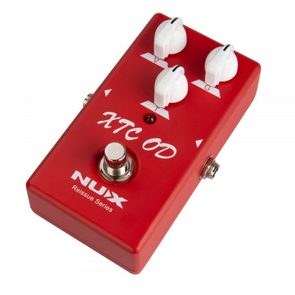 Nux XTC OD Overdrive Pedal 