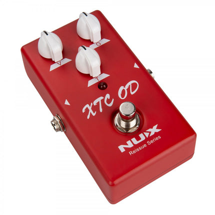 Nux XTC OD Overdrive Pedal 