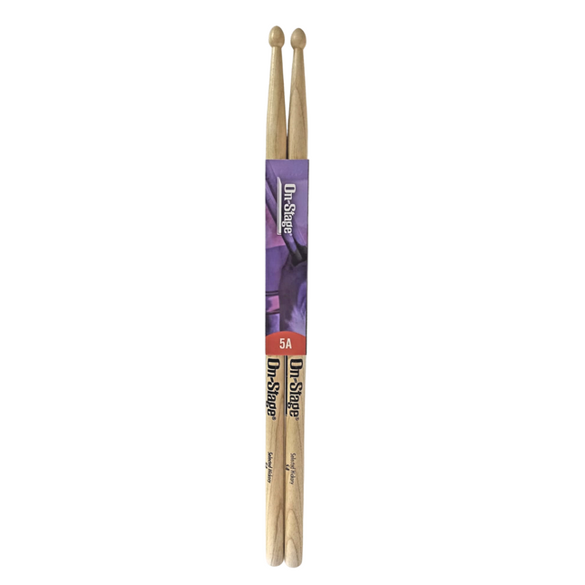On Stage 5A Hickory Drumstick 