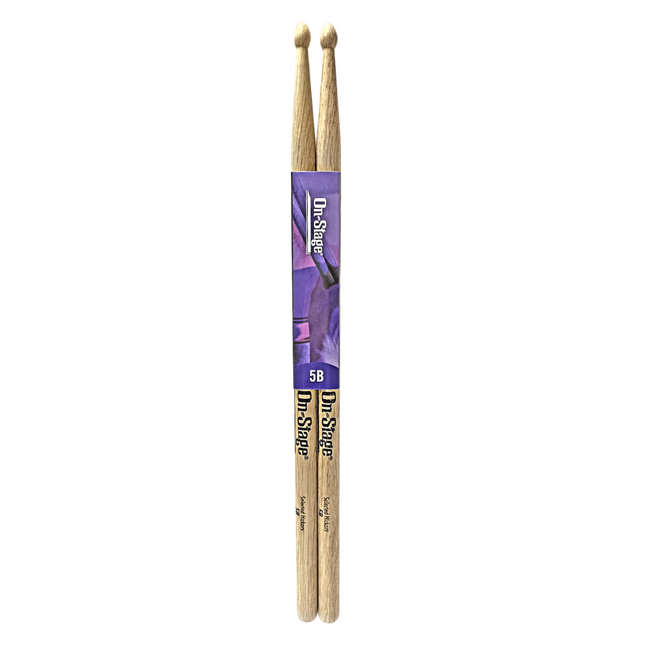 On Stage 5B Hickory Drumstick 
