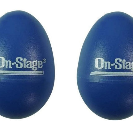 On Stage HPS1240-BL Blue Egg Shaker 