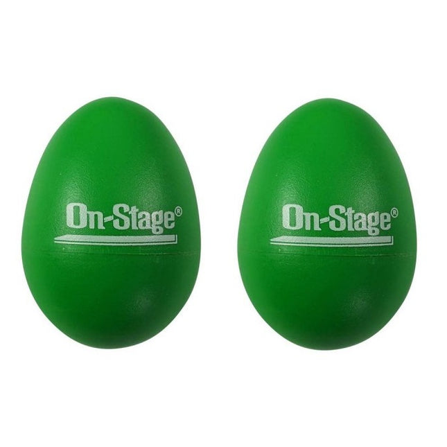On Stage HPS1240-GRN Yeşil Yumurta Shaker