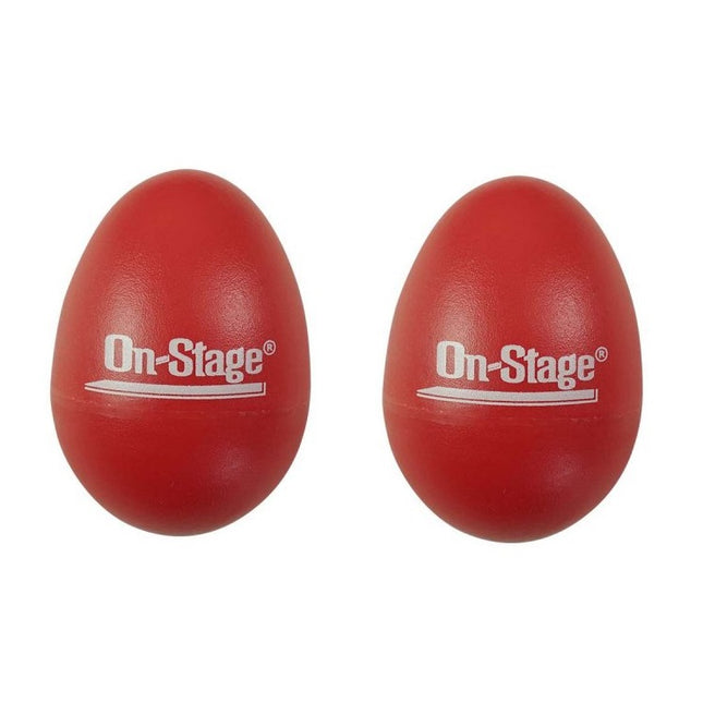 On Stage HPS1240-RD Kırmız Yumurta Shaker