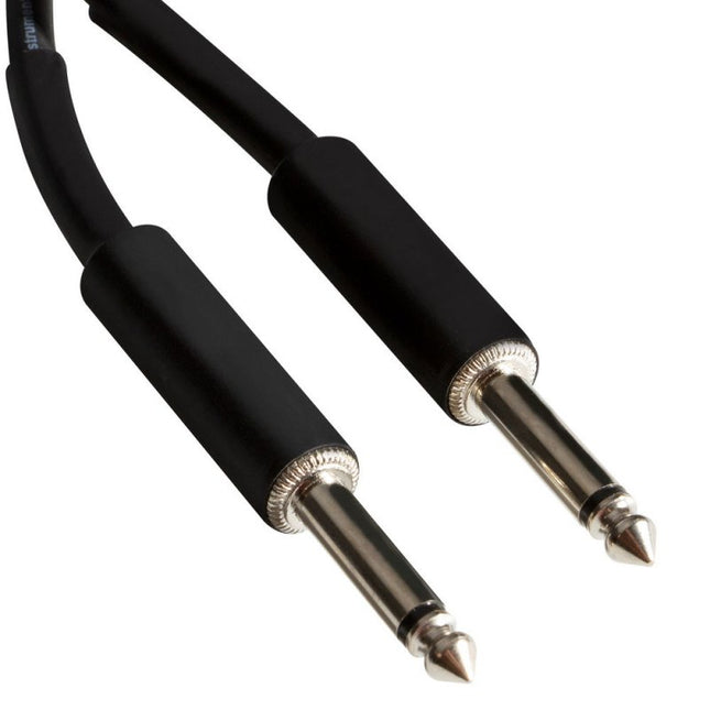 On Stage IC-10HS 3 Meter Heat-Shrink Instrument Cable 