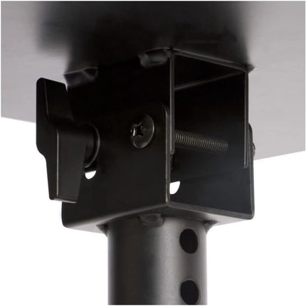 On Stage SMS4500-P Desktop 2-Piece Studio Monitor Stand 