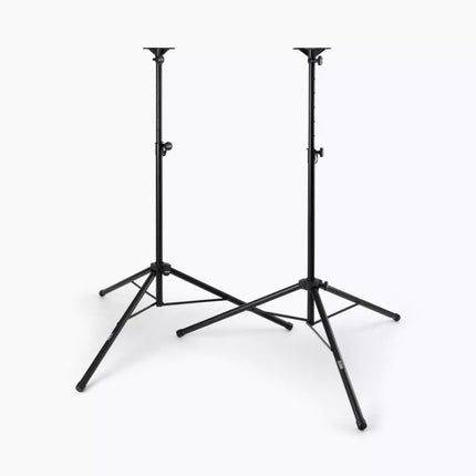 On Stage SSP7850 Professional 2 Speaker Stand 