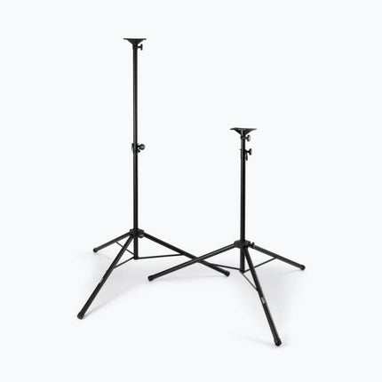 On Stage SSP7850 Professional 2 Speaker Stand 