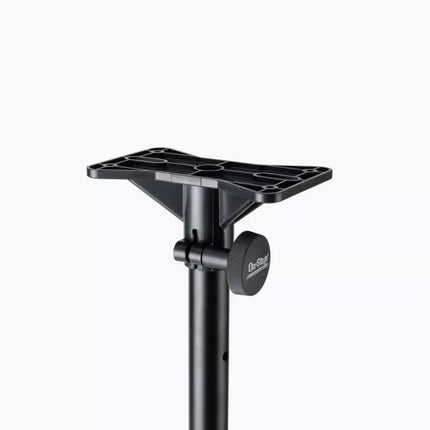 On Stage SSP7850 Professional 2 Speaker Stand 