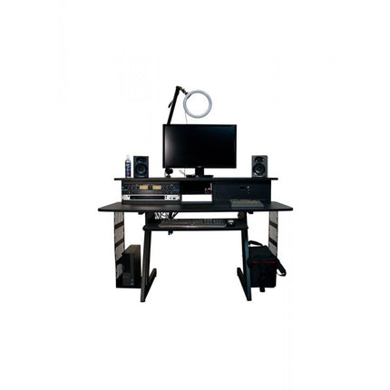 On Stage WS7700B Large Studio Workstation Desk 