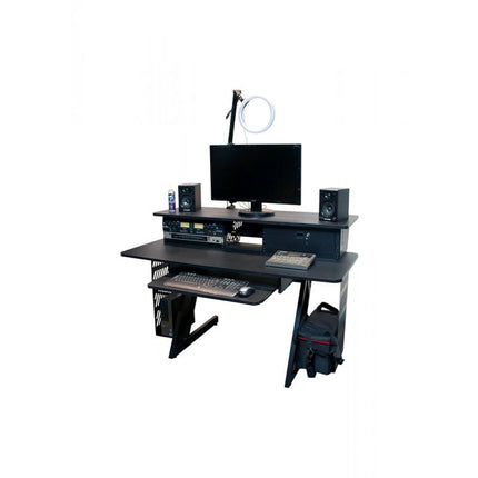 On Stage WS7700B Large Studio Workstation Desk 