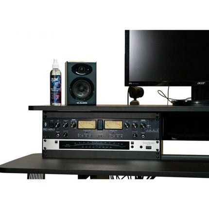 On Stage WS7700B Large Studio Workstation Desk 
