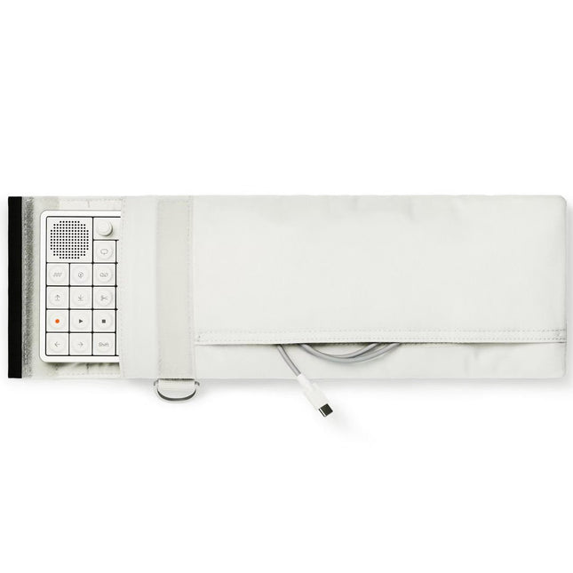 OP-1 Field &amp; OP-XY Large Bag | White