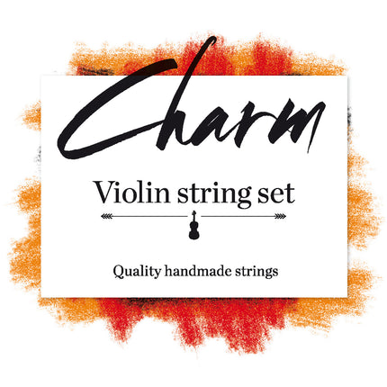 Opal Charm 4/4 Medium Set Violin String CHVI