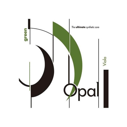 Opal Green Medium Set Viola String OGVA