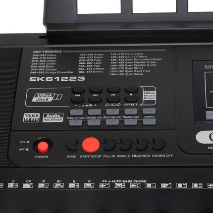 CREMONIA EK61223 ORG, 61 TUŞ, 5 OKTAV