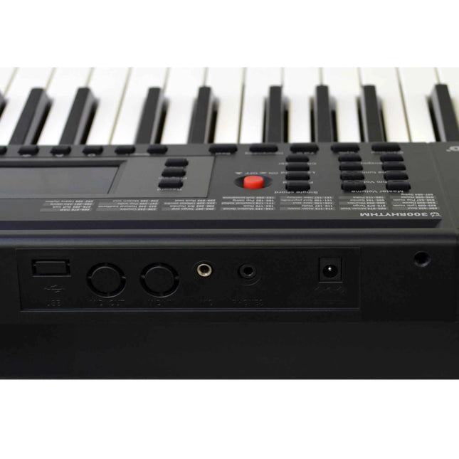 Manuel Raymond MRK6125P Tuş Hassasiyetli Org | 61 Tuş Piyano Tuşesi LCD Ekran