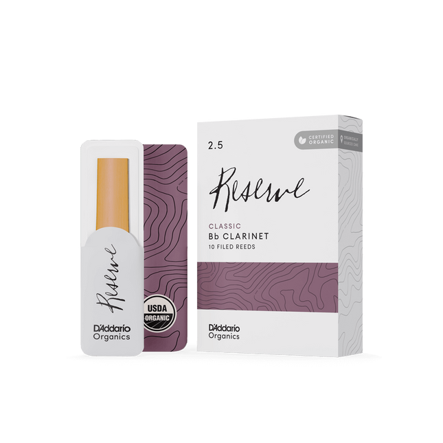 ORGANIC RESERVE KLASİK Bb KLARNET KAMIŞI