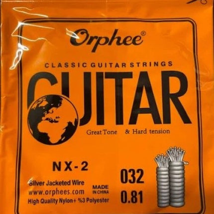 Orphee NX-2 Classical Guitar Si String 