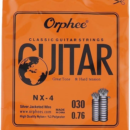 Orphee NX-4 Classical Guitar Re String 