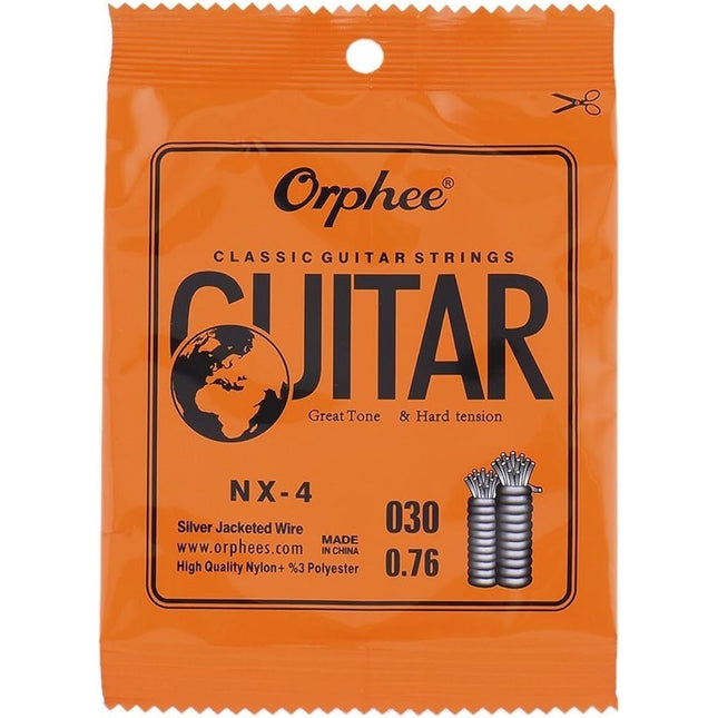 Orphee NX-4 Classical Guitar Re String 