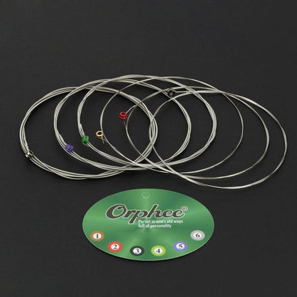 Orphee RX15 Electric Guitar Strings 