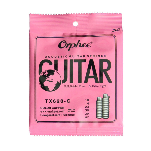 Orphee TX620-C Acoustic Guitar String 