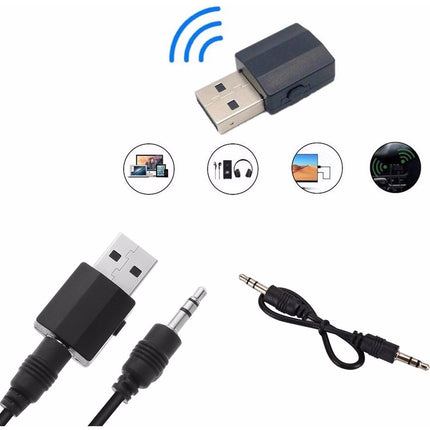 Oxid Bluetooth Module Receiver and Transmitter B16B-BT600