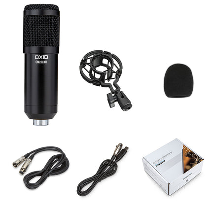Oxid Cm-250Xu Condenser Microphone