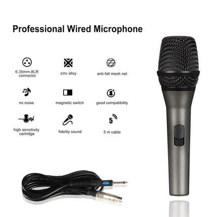 Oxid Oxd-100 Wired Microphone
