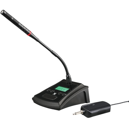 Oxid Oxd-621M UHF Kürsü Kablosuz Mikrofon