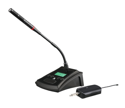 Oxid Oxd-621M UHF Kürsü Kablosuz Mikrofon