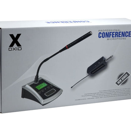 Oxid Oxd-621M UHF Kürsü Kablosuz Mikrofon