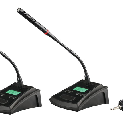 Oxid Oxd-622M UHF Kürsü Kablosuz Mikrofon