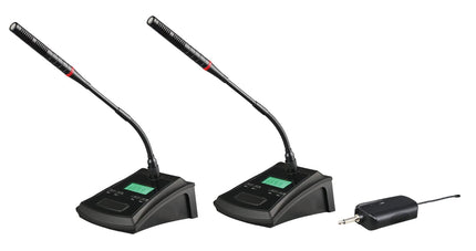 Oxid Oxd-622M UHF Kürsü Kablosuz Mikrofon