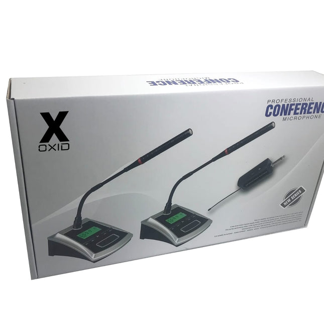 Oxid Oxd-622M UHF Kürsü Kablosuz Mikrofon