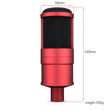 Oxid Pk-200 Professional Condenser Recording Microphone