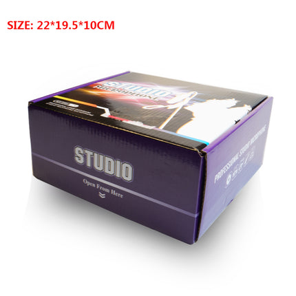 Oxid Pk-200 Professional Condenser Recording Microphone