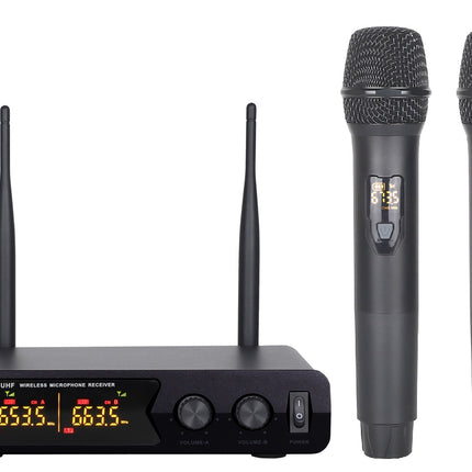 Oxid Uhf U-650EE Telsiz Mikrofon