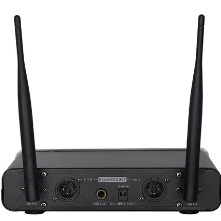 Oxid Uhf U-650EE Telsiz Mikrofon