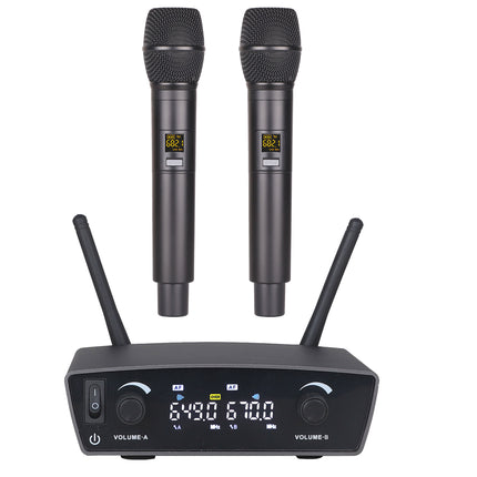 Oxid Uhf U-680Ee Wireless Microphone