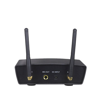 Oxid Uhf U-680Ee Wireless Microphone