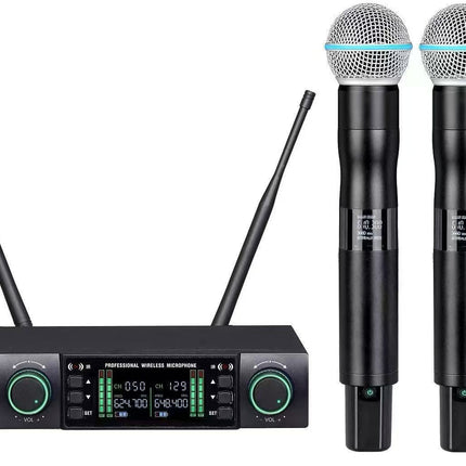 Oxid Uhf U-800 PRO EE Telsiz Mikrofon