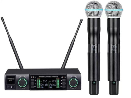 Oxid Uhf U-800 PRO EE Telsiz Mikrofon