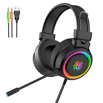 Gaming Headset with Pivoting Head 6010