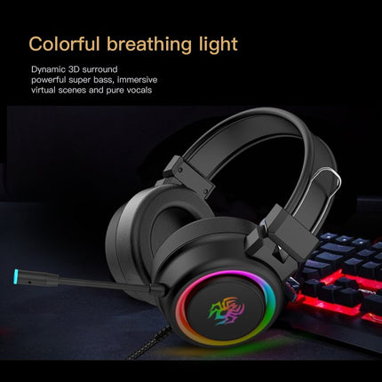 Gaming Headset with Pivoting Head 6010