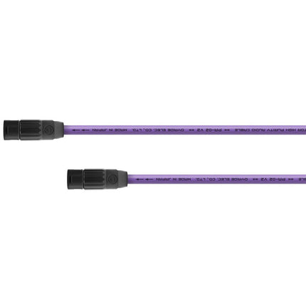 PA-02 XLR V2 / 2.0m