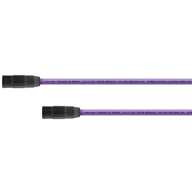 PA-02 XLR V2 / 2.0 mt